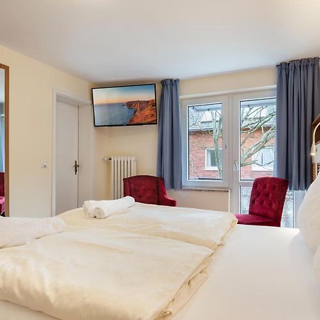 Hotel Helgolandia Heligoland Eksteriør billede