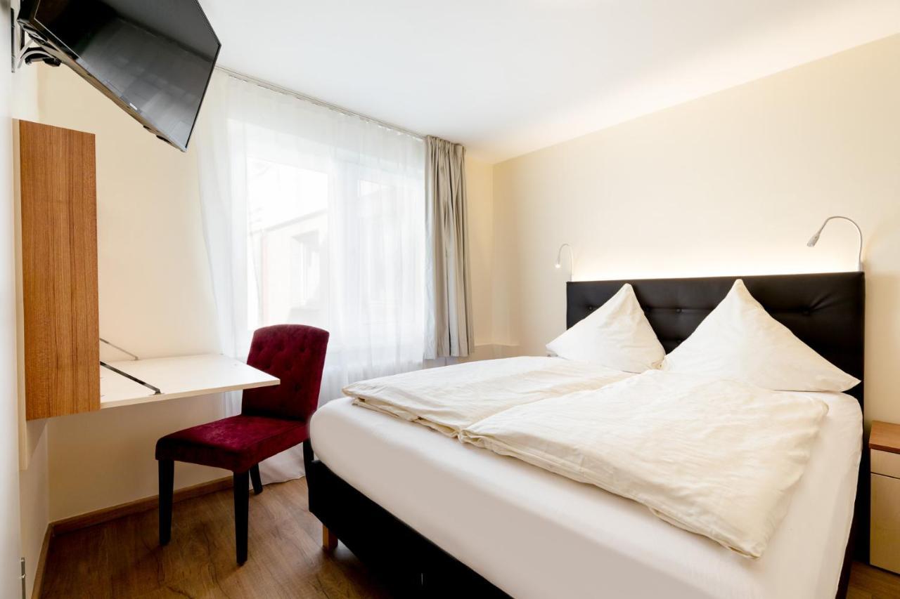 Hotel Helgolandia Heligoland Eksteriør billede