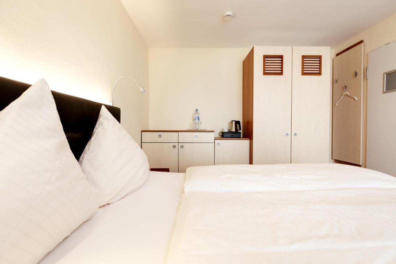 Hotel Helgolandia Heligoland Eksteriør billede