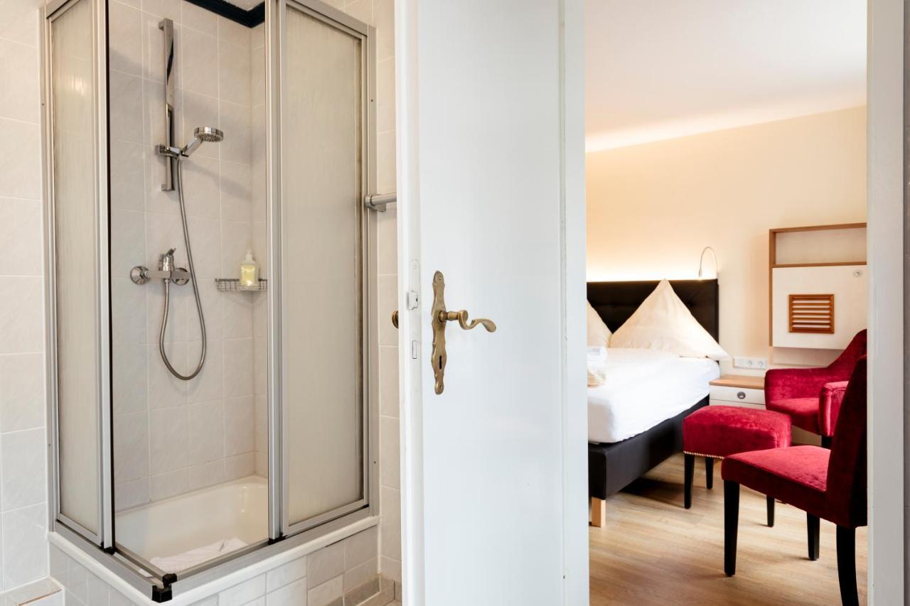 Hotel Helgolandia Heligoland Eksteriør billede
