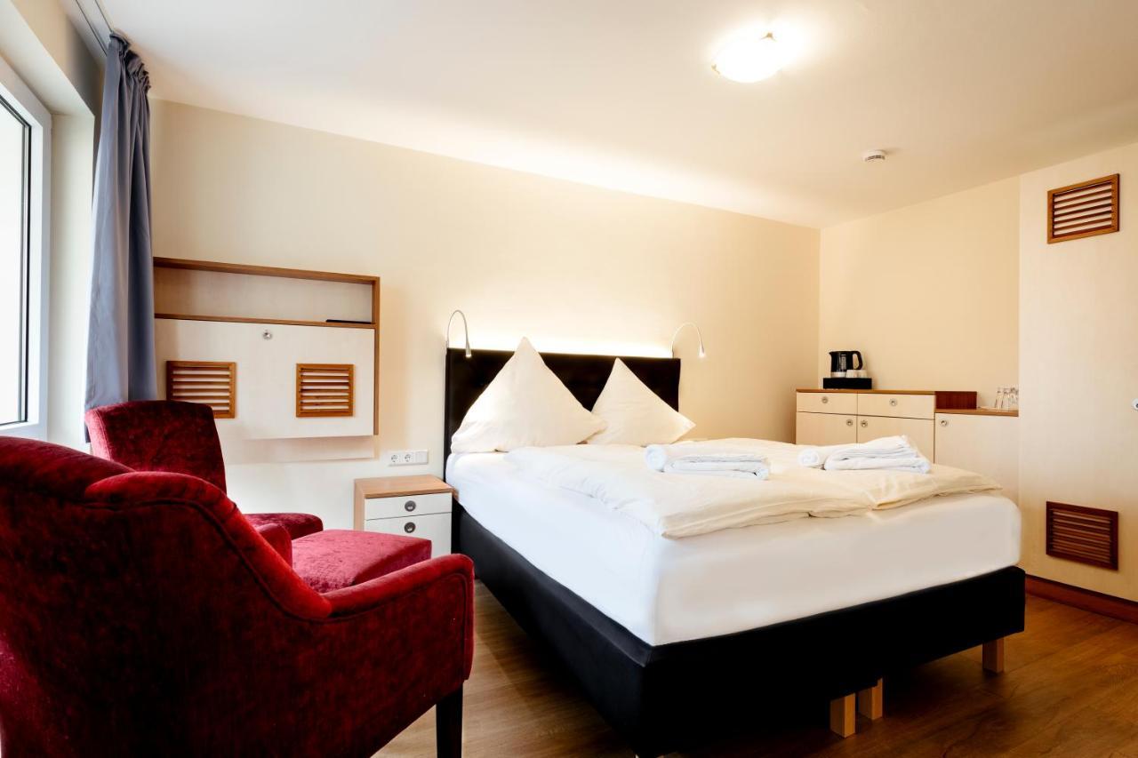 Hotel Helgolandia Heligoland Eksteriør billede