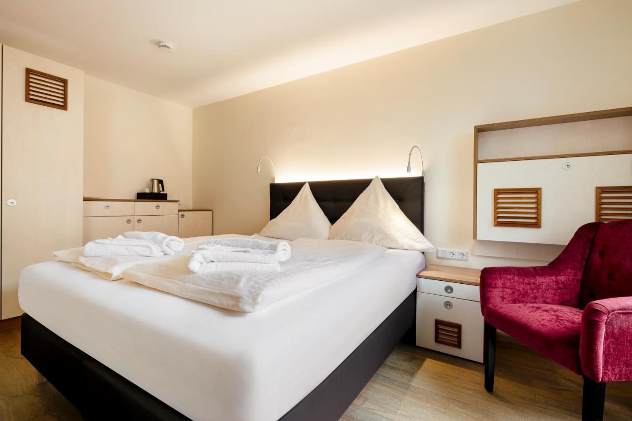 Hotel Helgolandia Heligoland Eksteriør billede